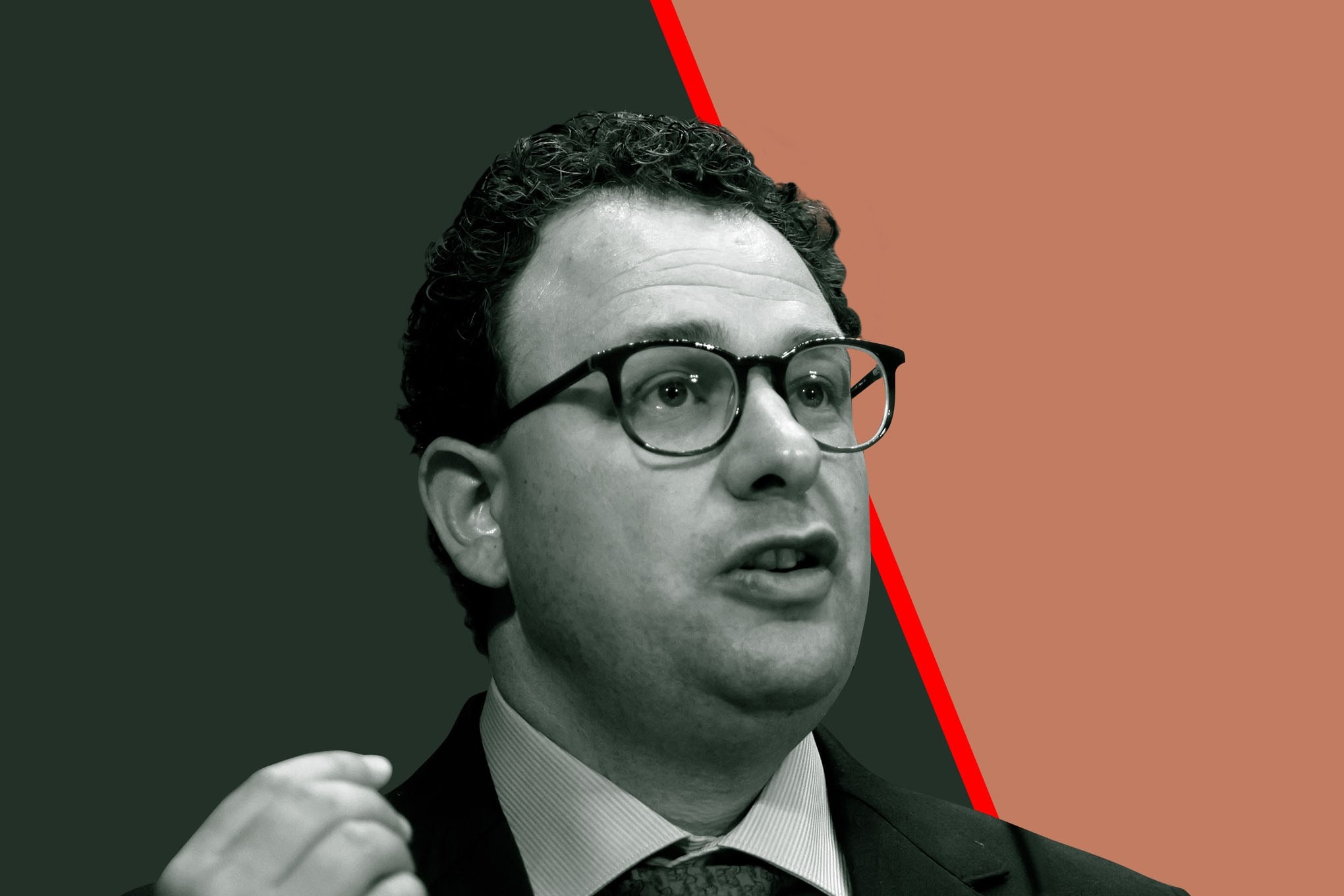 Anthropic Chief Executive Dario Amodei