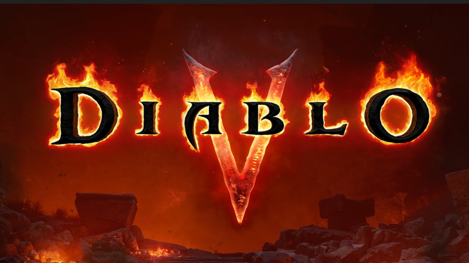 Diablo franchise artwork