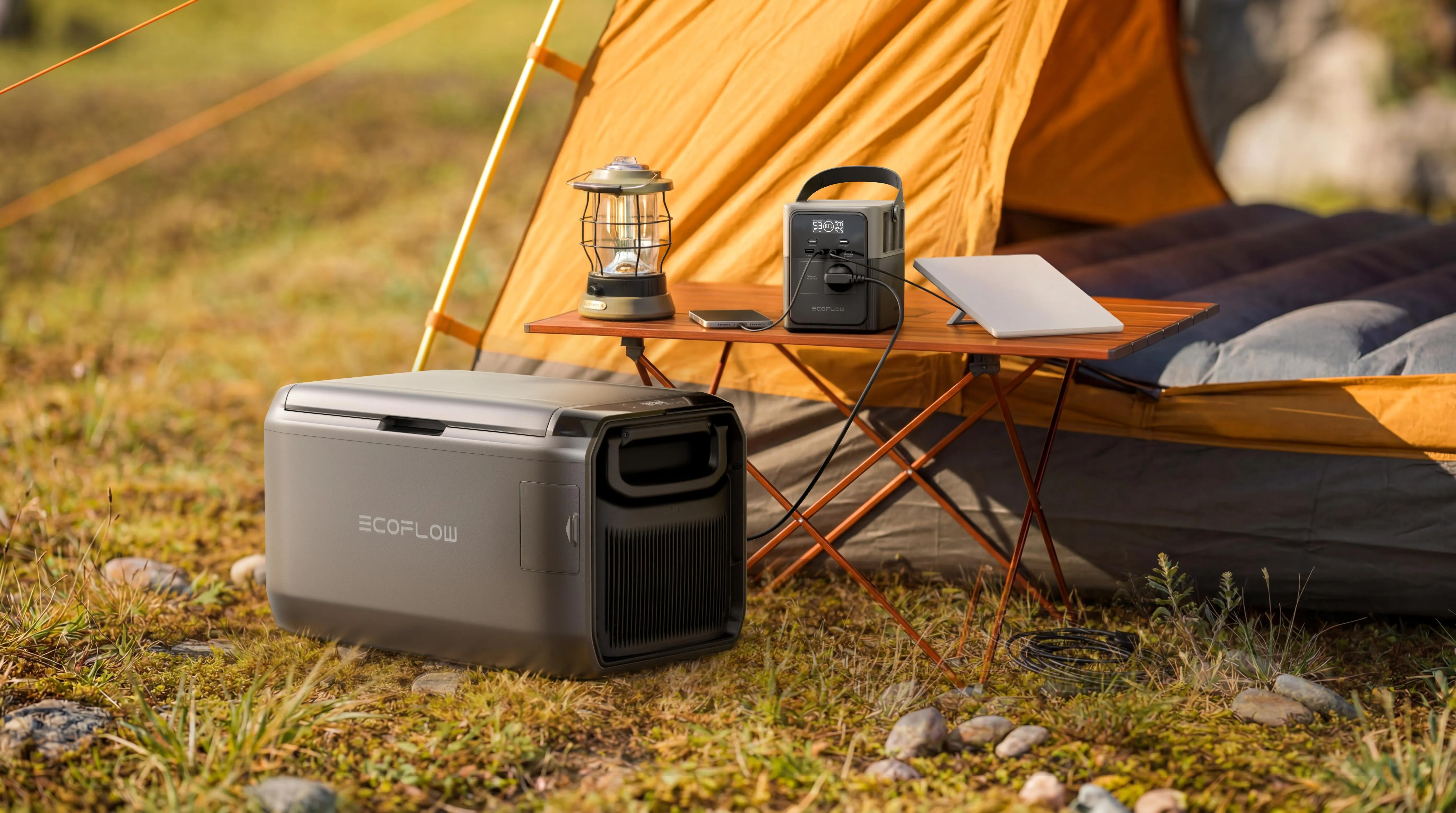 EcoFlow River Gen4 portable power stations