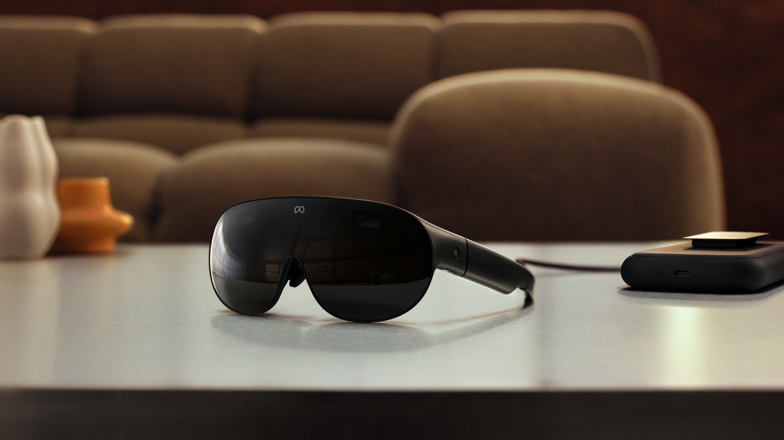 Meta Connect conference presentation featuring new VR and smart glasses
