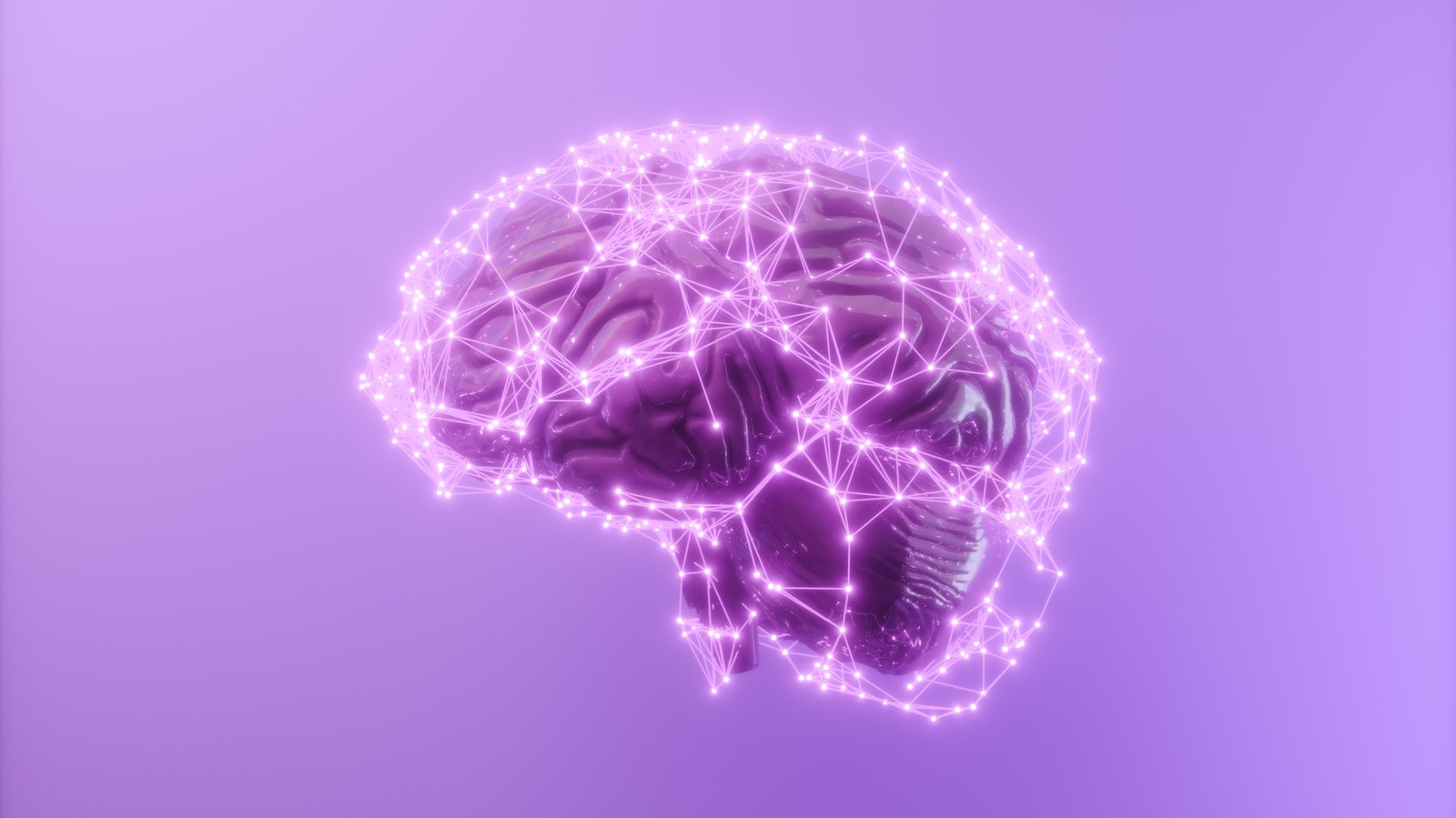 Illustration depicting artificial intelligence solving complex mathematical equations