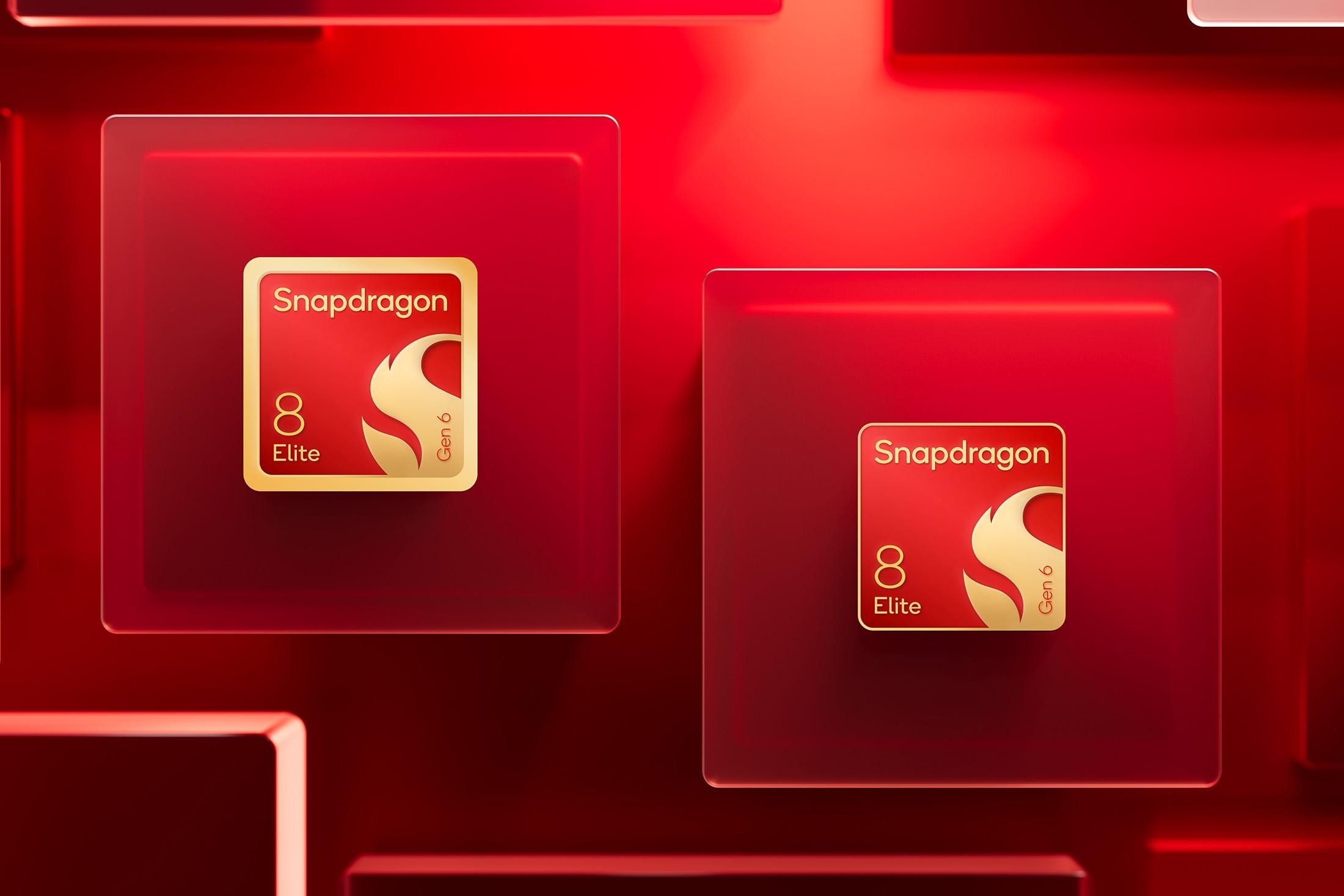 Qualcomm Snapdragon 8 Elite Gen 6 processor