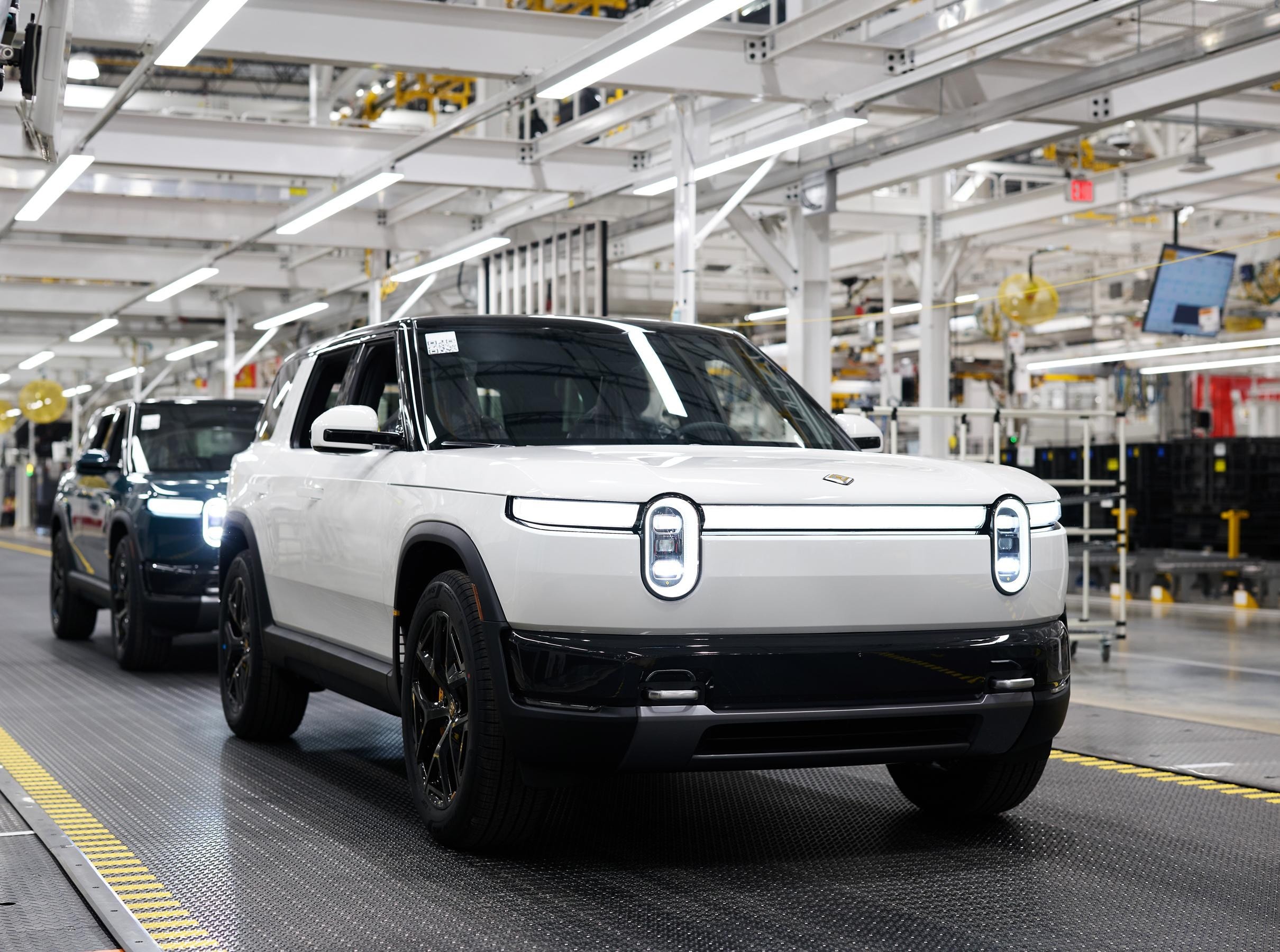 Rivian R2 electric SUV