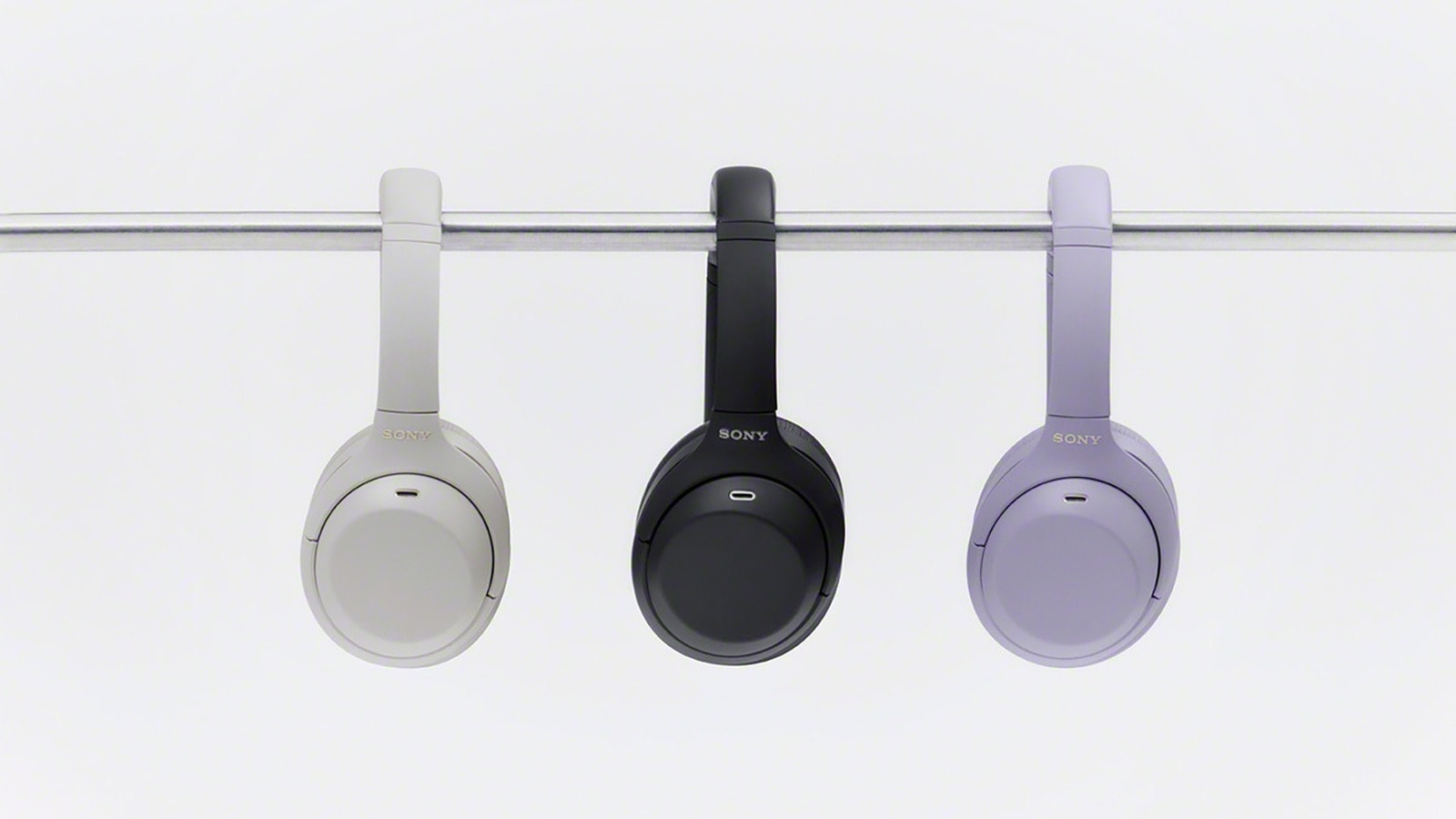 Sony WH-1000XM4 wireless headphones