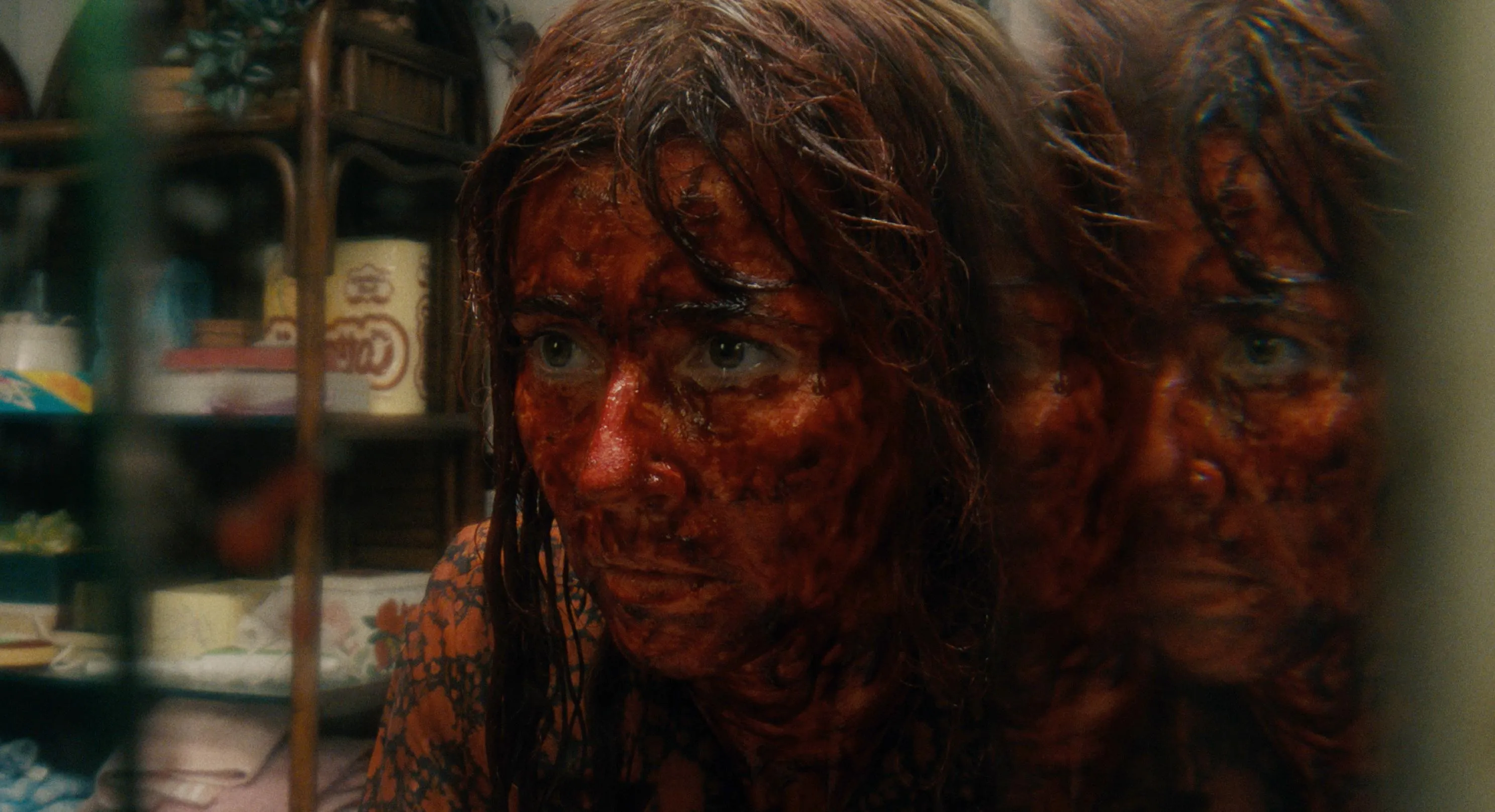 Streaming platform horror series previews at the Toronto International Film Festival