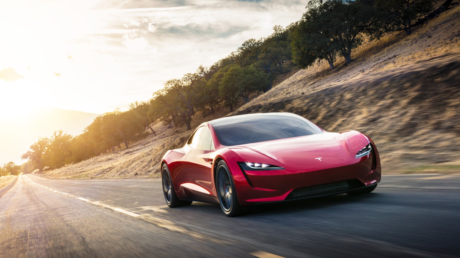 Tesla-ს მეორე თაობის Roadster